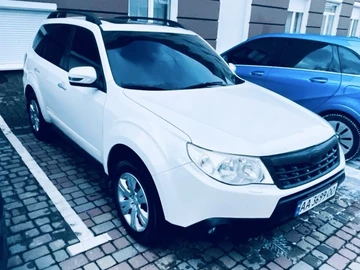 Авто Subaru Forester 2011 № 8163209