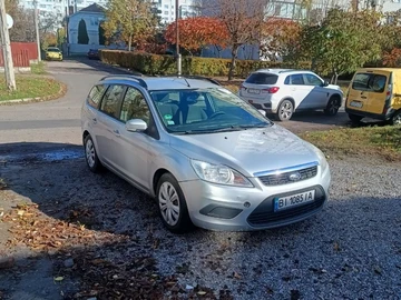 Авто Ford Focus 2010 № 8163316