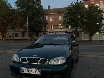 Авто Daewoo Sens 2005 № 8163317