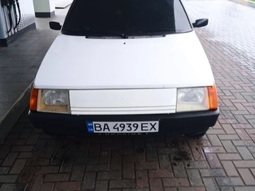 Авто ЗАЗ 965 2007 № 8163319