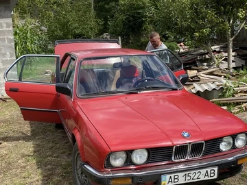 Авто BMW C Series 1990 № 8163322