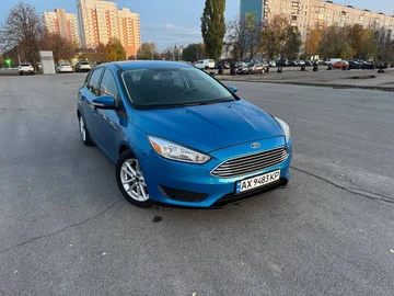 Авто Ford Focus 2016 № 8163324