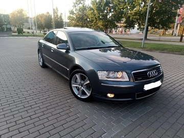 Авто Audi A8 2006 № 8163325