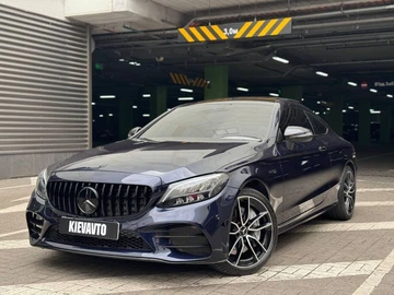 Авто Mercedes C Серия 2018 № 8163326