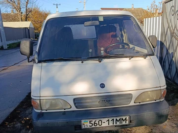Авто KIA Besta 1998 № 8163328