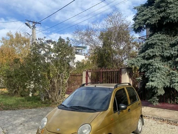 Авто Daewoo Matiz 2002 № 8163333