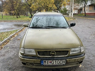 Авто Opel Astra 1996 № 8163334