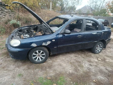 Авто Daewoo Lanos Sens  2005 № 8163336