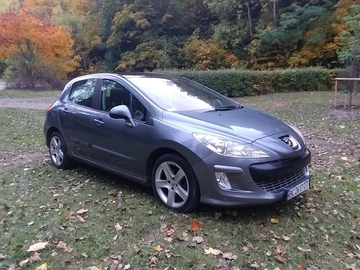 Авто Peugeot 308 2008 № 8163338