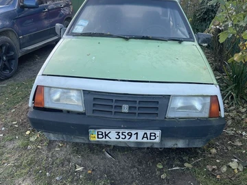 Авто ВАЗ 2108 1987 № 8163339