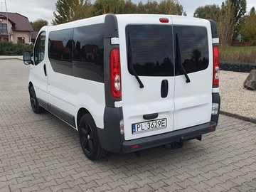 Авто Renault Trafic 2008 № 8163341