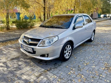 Авто Geely Mk 2008 № 8163344