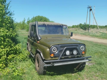 Авто УАЗ 2315 1990 № 8163346