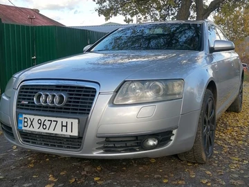 Авто Audi A6 2005 № 8163347