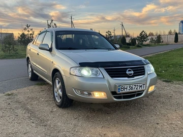 Авто Nissan Almera Classic 2006 № 8163350