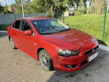 Авто Mitsubishi Lancer 2011 № 8163352
