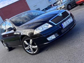 Авто Skoda Octavia 2008 № 8163355