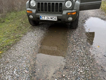 Авто Jeep Cj8 2003 № 8163356