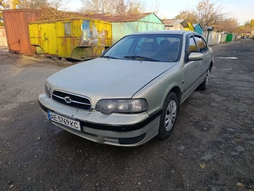 Авто Samsung Sm3 2004 № 8163359