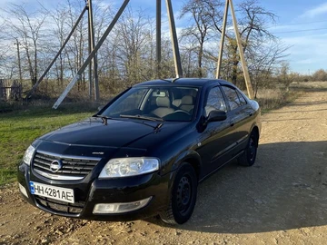 Авто Nissan Almera Classic 2007 № 8163327