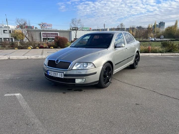 Авто Skoda Octavia 2007 № 8163361