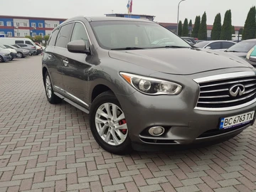 Авто Infiniti Qx60 2015 № 8163365