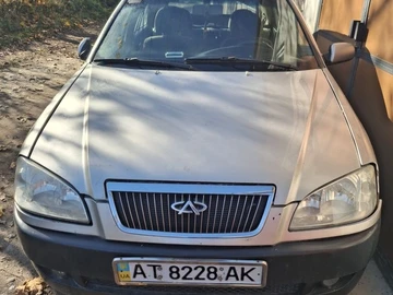 Авто Chery Amulet 2008 № 8163367