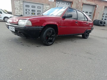 Авто Citroen 2 Cv6 1988 № 8163368