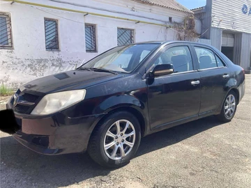 Авто Geely Mk 2009 № 8163369