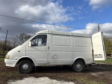 Авто ГАЗ 2752 Соболь 1999 № 8163370