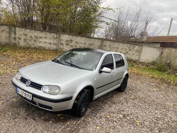 Авто Volkswagen Golf 2003 № 8163371