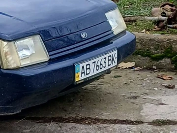 Авто ЗАЗ 1103 Slavuta 2007 № 8163380