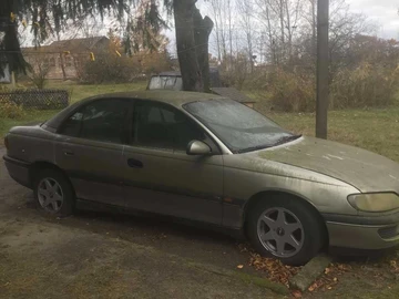 Авто Opel Omega 1996 № 8163382