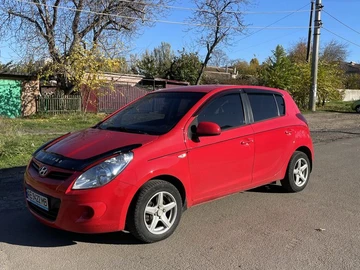Авто Hyundai I20 2011 № 8163383
