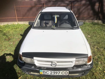 Авто Opel Astra 1993 № 8163384