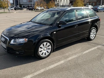 Авто Audi A4 2006 № 8163386