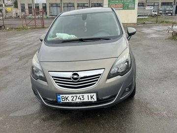 Авто Opel Meriva 2012 № 8163387