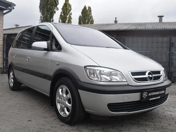 Авто Opel Zafira 2003 № 8163389