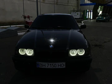 Авто BMW 3 Серия 1992 № 8163456