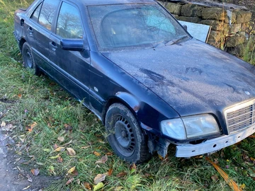 Авто Mercedes 200 2000 № 8163457