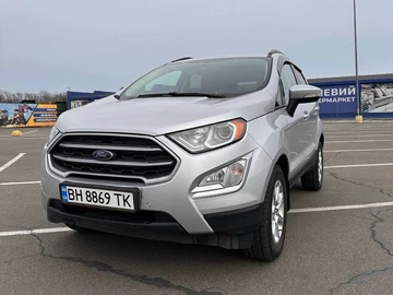 Авто Ford Ecosport 2018 № 8163458