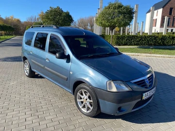 Авто Dacia Logan 2008 № 8163459