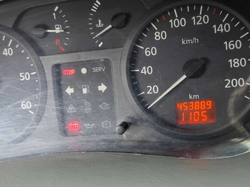 Авто Renault Trafic 2004 № 8163460