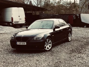 Авто BMW 5 Серия 2004 № 8163461