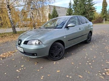 Авто SEAT Cordoba 2003 № 8163464