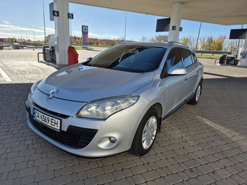 Авто Renault Megane 2011 № 8163465