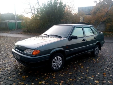 Авто ВАЗ 2115 2007 № 8163466