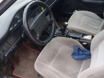 Авто Audi 100 1989 № 8163468