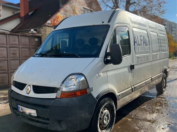 Авто Renault Master 2007 № 8163471