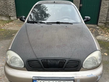 Авто Daewoo Lanos Sens  2008 № 8163473